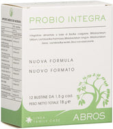 Probiointegra abros 20cps 10g